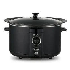 MOA Slowcooker met Timer