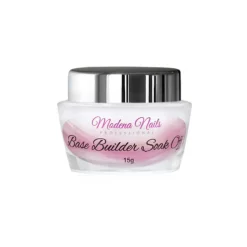 Modena Nails Base Builder Soak Off
