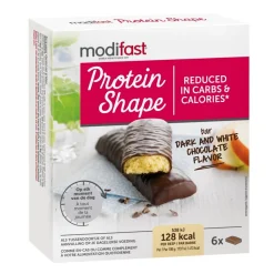 Modifast Protein Shape Pure & Witte Chocolade Snackreep