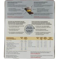 Modifast Protein Shape Pure & Witte Chocolade Snackreep