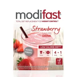 Modifast Strawberry Milkshake