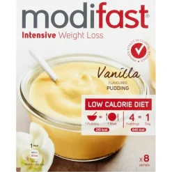 Modifast Vanilla Pudding