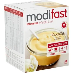Modifast Vanilla Pudding