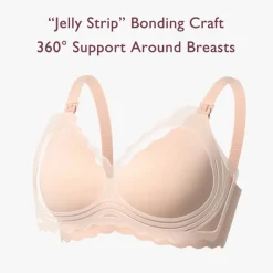 Momcozy YN46 voedingsbh Maat L