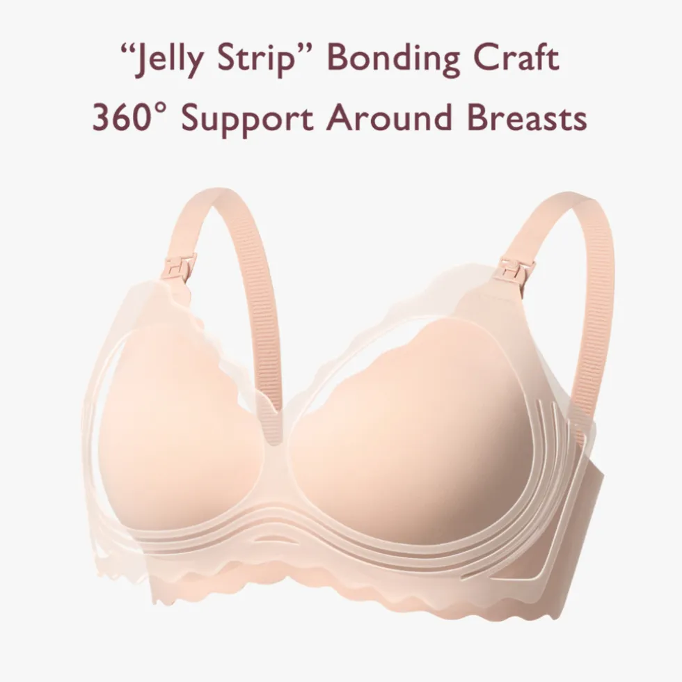 Momcozy YN46 voedingsbh Maat L