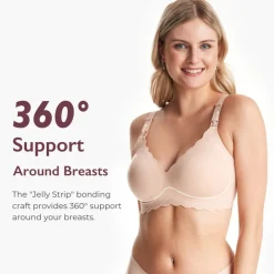 Momcozy YN46 voedingsbh Maat L