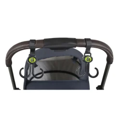 Moni 2 Stuks Universele Dubbele Tassenhaak