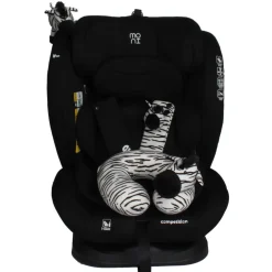 Moni Competition Midnight Black 40-150 cm Autostoel