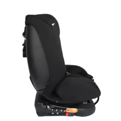 Moni i-Maxx Midnight Black 40-150 cm 360° i-Size Autostoel
