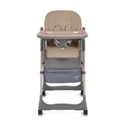 Moni Lindo Beige Kinderstoel incl. Accessoires