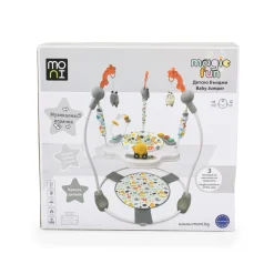 Moni Magic Fun Grey Jumper