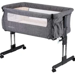 Moni Mika Micky Deluxe Wieg aan Bed