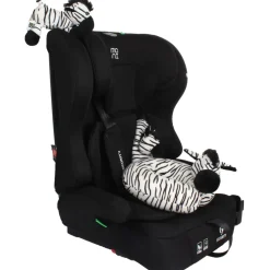 Moni Security Midnight Black 76-150 cm i-Size Autostoel