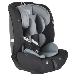 Moni Start Grey 76-150 cm i-Size Autostoel
