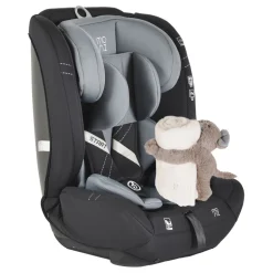 Moni Start Grey 76-150 cm i-Size Autostoel