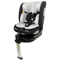 Moni Strike Dark Grey 40-150 cm 360° i-Size Autostoel