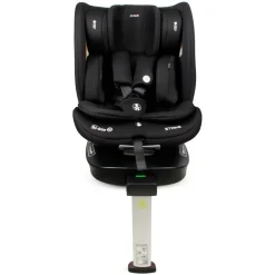 Moni Strike Deep Black 40-150 cm 360° i-Size Autostoel