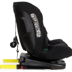 Moni Vamos Intence Black 40-150 cm 360° i-Size Autostoel