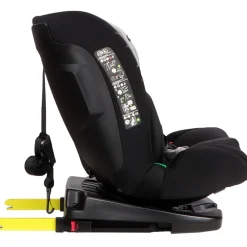 Moni Vamos Stone Gray 40-150 cm 360° i-Size Autostoel