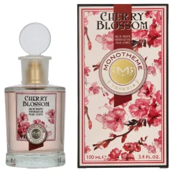 Monotheme Venezia Cherry Blossom Pour Femme - Eau de Toilette 100ml