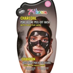 Montagne Jeunesse Charcoal Peel-Off Gezichtsmasker