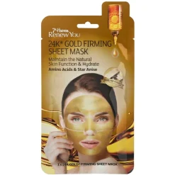 Montagne Jeunesse 24K* Gold Firming Sheet Mask