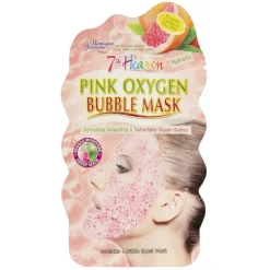 Montagne Jeunesse 7th Heaven Pink Oxygen Bubble Sheet Mask