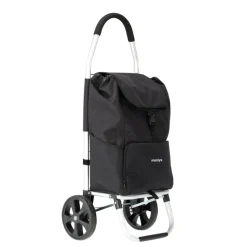 Mooiys Boodschappentrolley Met Wielen Opvouwbaar 45L