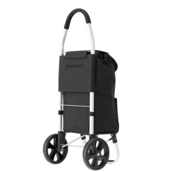 Mooiys Boodschappentrolley Met Wielen Opvouwbaar 45L