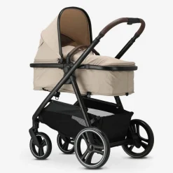 Mooiys Luca Kinderwagen 3 in 1 Inclusief Autostoel