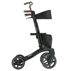 Mooiys Luxe Rollator Opvouwbaar Met Zitfunctie En Rugleuning