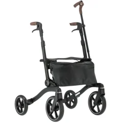 Mooiys Luxe Rollator Opvouwbaar Met Zitfunctie En Rugleuning