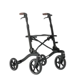 Mooiys Luxe Rollator Opvouwbaar Met Zitfunctie En Rugleuning