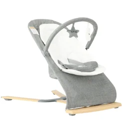 Mooiys Supreme Wipstoel 3 Ligposities Invouwbaar