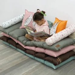 Mordesign Beige 135 cm Multifunctioneel Speelmatras