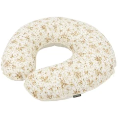 Mordesign Beige Flowers Voedingskussen