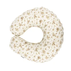 Mordesign Beige Flowers Voedingskussen