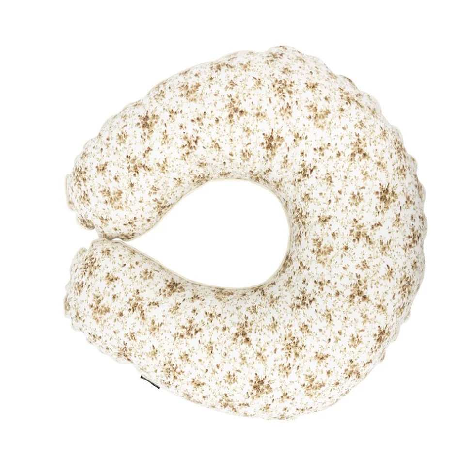 Mordesign Beige Flowers Voedingskussen