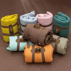 Mordesign Camper Series Nougat Speelkleed