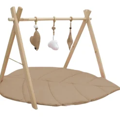 MorDesign Leaf Babygym en Speelkleed