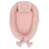 Mordesign Pink Babynest met Kussen