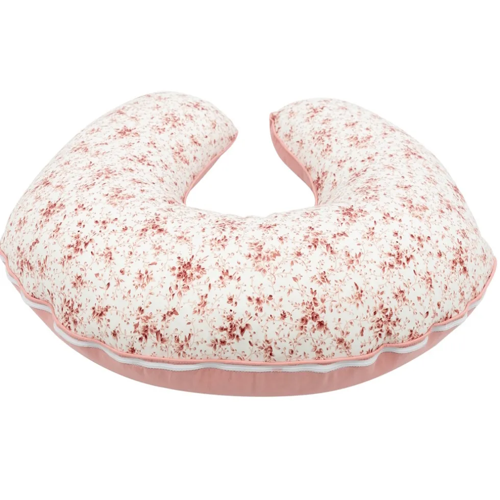 Mordesign Pink Flowers Voedingskussen