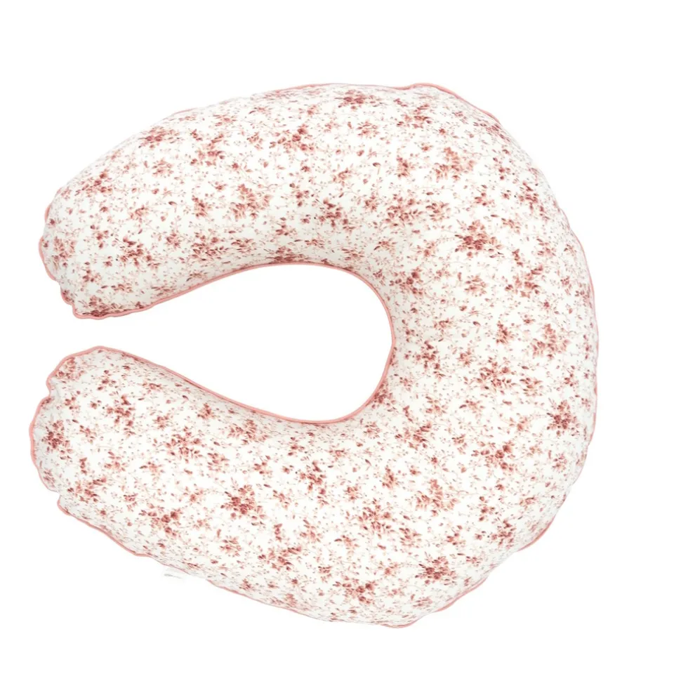 Mordesign Pink Flowers Voedingskussen