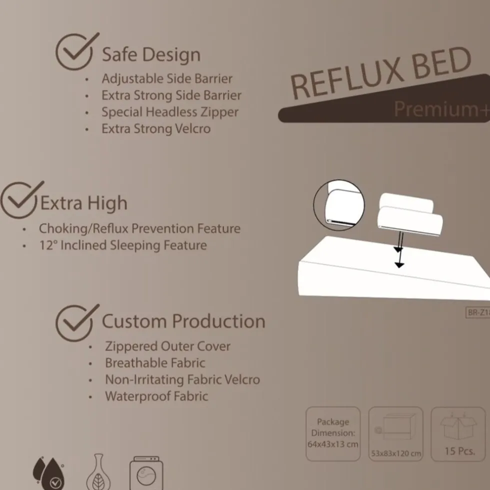 MorDesign Reflux Kussen