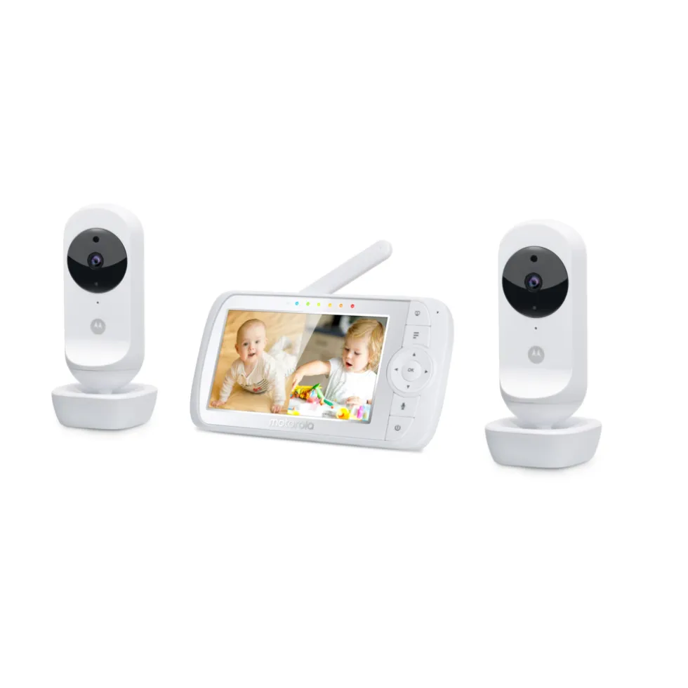 Motorola Babyfoon VM35-2