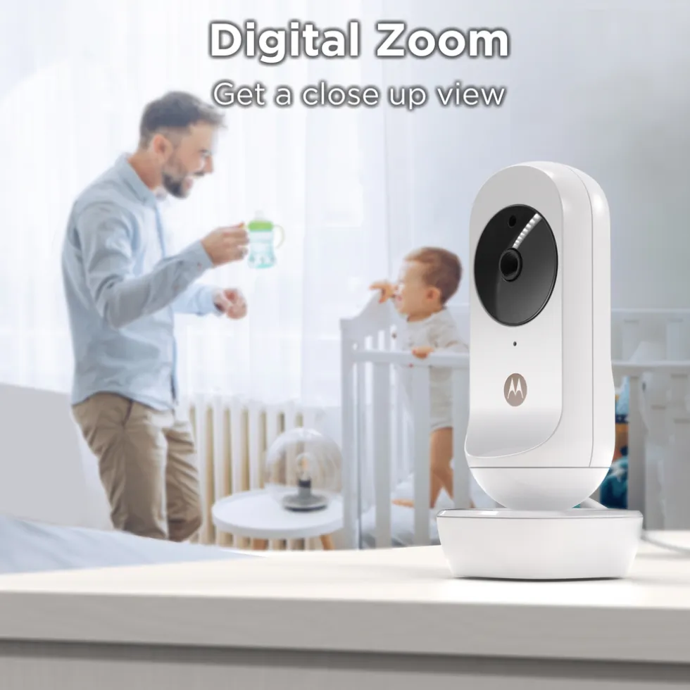 Motorola Babyfoon VM35-2