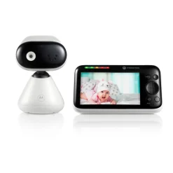 Motorola Babymonitor met app