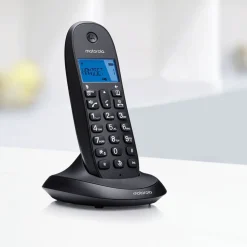 Motorola C1001CB Plus Draadloze DECT Telefoon