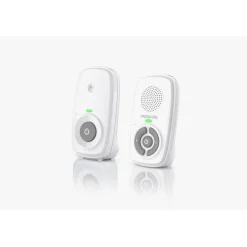 Motorola Nursery AM21 Audio Baby Monitor Met Digitale DECT Technologie Groot Bereik Volumecontrole