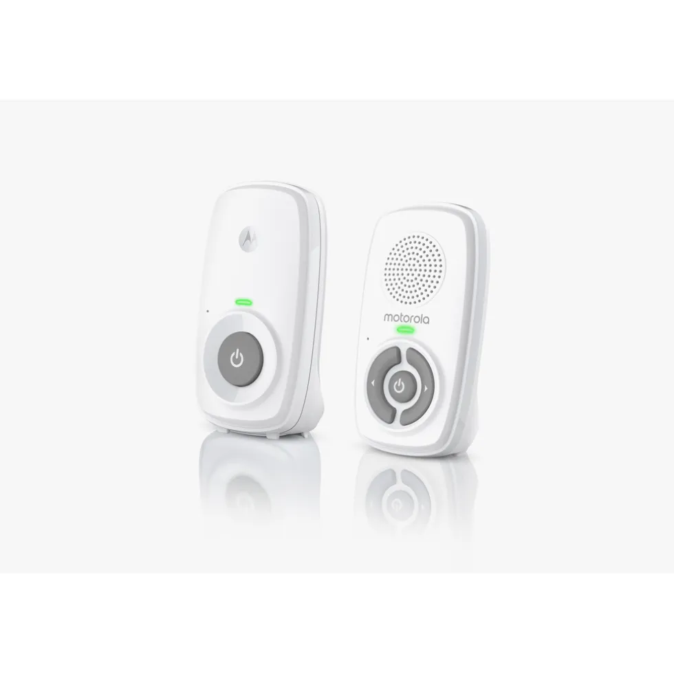 Motorola Nursery AM21 Audio Baby Monitor Met Digitale DECT Technologie Groot Bereik Volumecontrole